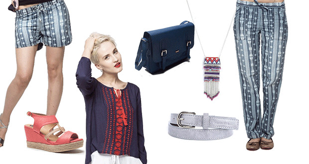 Online shopping fashion trends