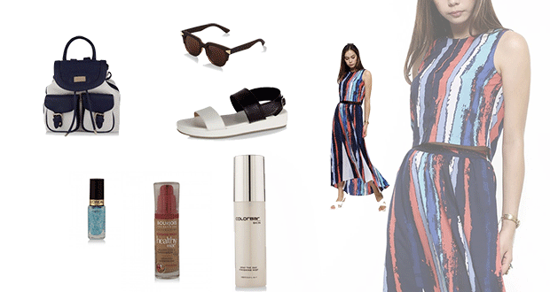 summer stripes