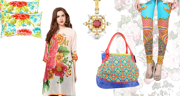 Fashion bazaar