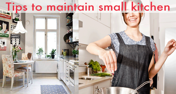 small-Kitchen-home Small kitchen ideas