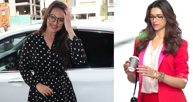 sexy-spexy – Sonakshi Bollywood star