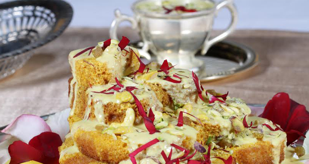 Exotic Awadhi dessert for Bakrid Exotic Awadhi dessert for Bakrid