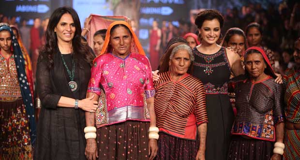 Lakme Fahsion Week 2015
