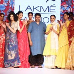Lakme Fahsion Week 2015