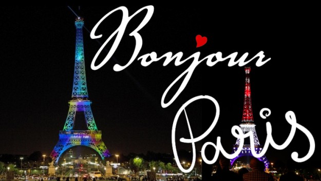 Bonjour Paris
