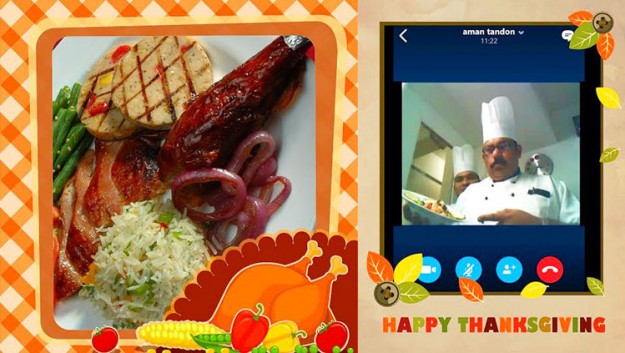Thanksgiving