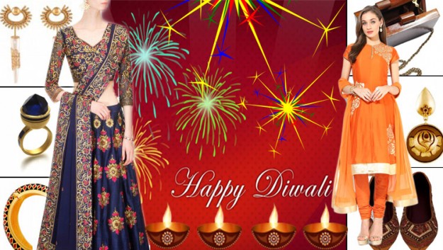 Diwali fashion 2015