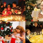 Christmas celebration