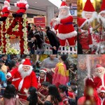 Christmas celebration