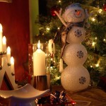 Christmas celebration