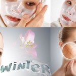 Winter skin care