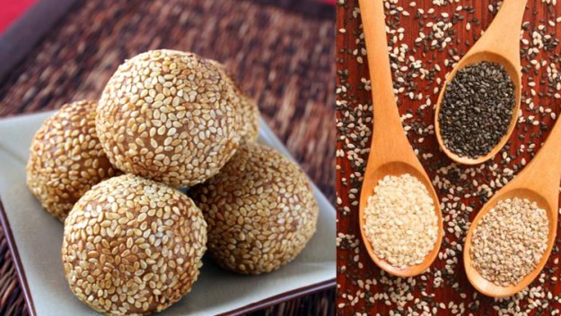 Sesame teel