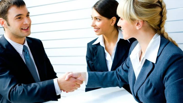 Business Etiquettes hp 3