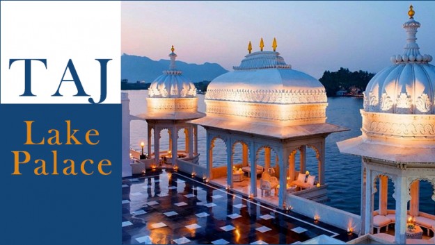 TAj lake Palace TAj lake Palace