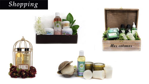 Spa bathset set Spa bathset set