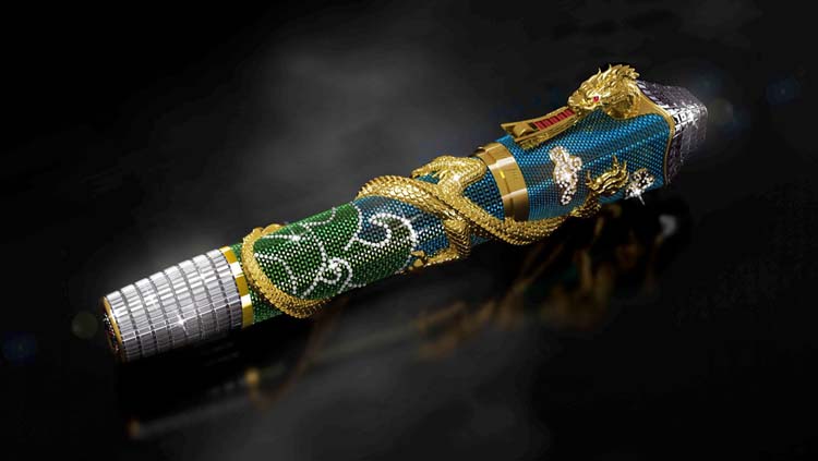 Centennial Dragon Ultimate pen hp