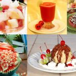 THE MELON ODYSSEY -- SUMMER REFRESHMENTS & RECIPES FROM CHEF TANDON