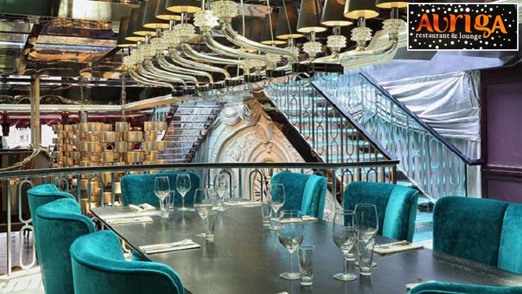 Tonic and Auriga Restaurant, Mumbai hp 2