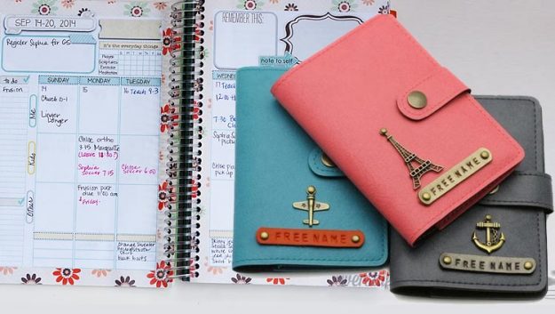Celebrate the planner hp 1