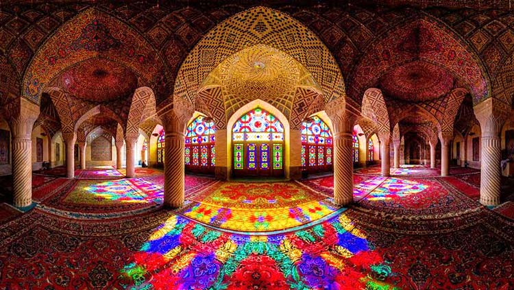 MOSAIC MAGIC hp 1
