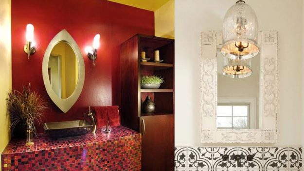 POWER POWDER ROOMS
