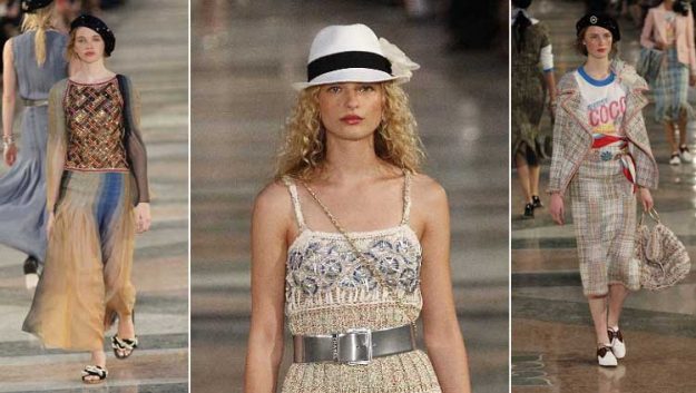 Chanel’s #CocoCuba Cruise 2017 Show hp