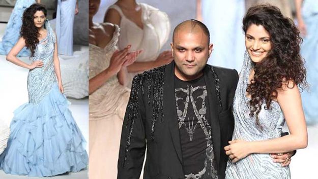 Gaurav Gupta’s ‘Scape Goat’ At India Couture Week 2016 hp