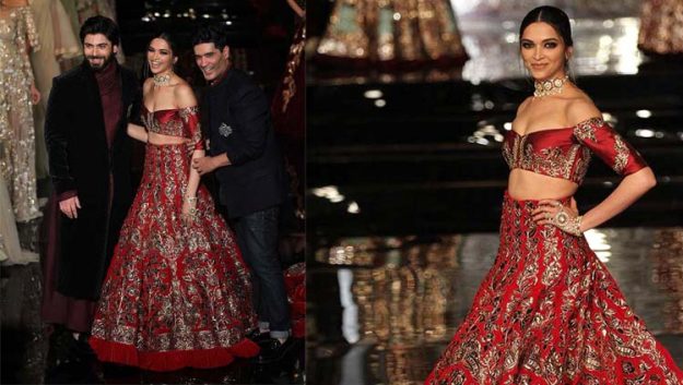 Manish Malhotra’s ‘A Persian Story’ At Indian Couture 2016 Week hp