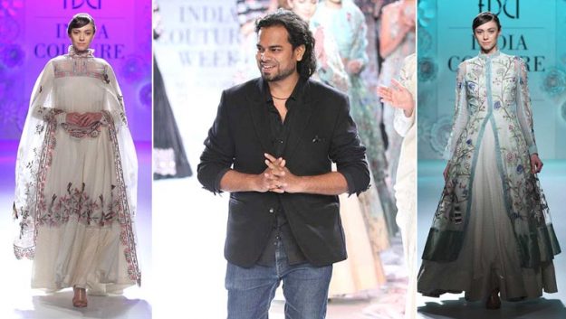 Rahul Mishra’s ‘The Monsoon Diaries’ At India Couture Week 2016 hp