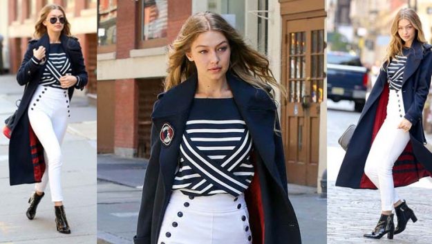 Gigi Hadid for Tommy Hilfiger hp 1