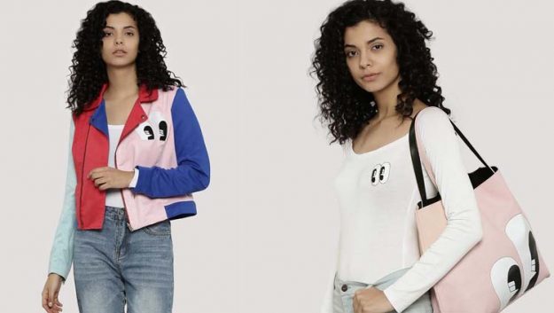 Hattie Stewart collaborates with Koovs hp