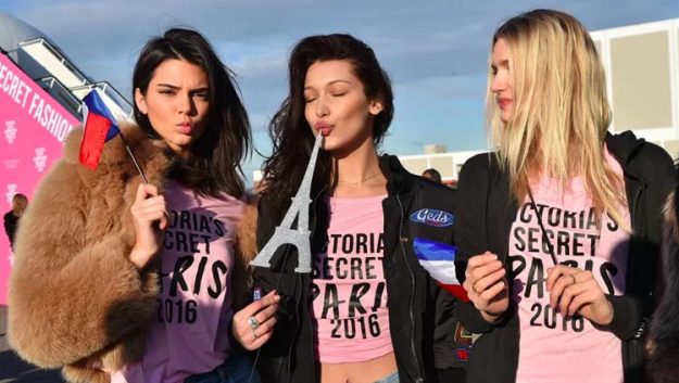 Victoria Secret’s Fashion Show Paris 2016 hp