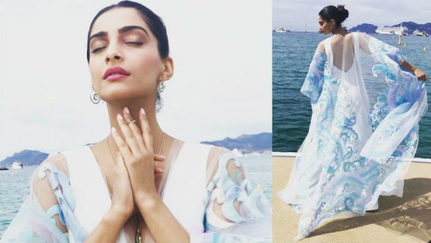 Sonam Kapoor’s Cannes 2017 Fashion Diary Sonam Kapoor’s Cannes 2017 Fashion Diary