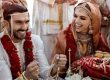 Deepika Padukone, Banarasi Dupatta, Fashion, Wedding, Ranveer Singh,
