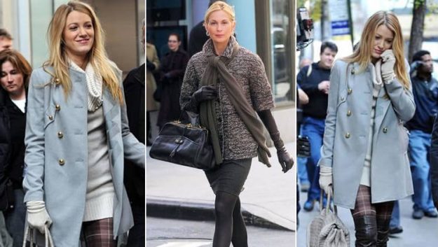 Winter fashion goals that Gossip Girl Gave Us hp
